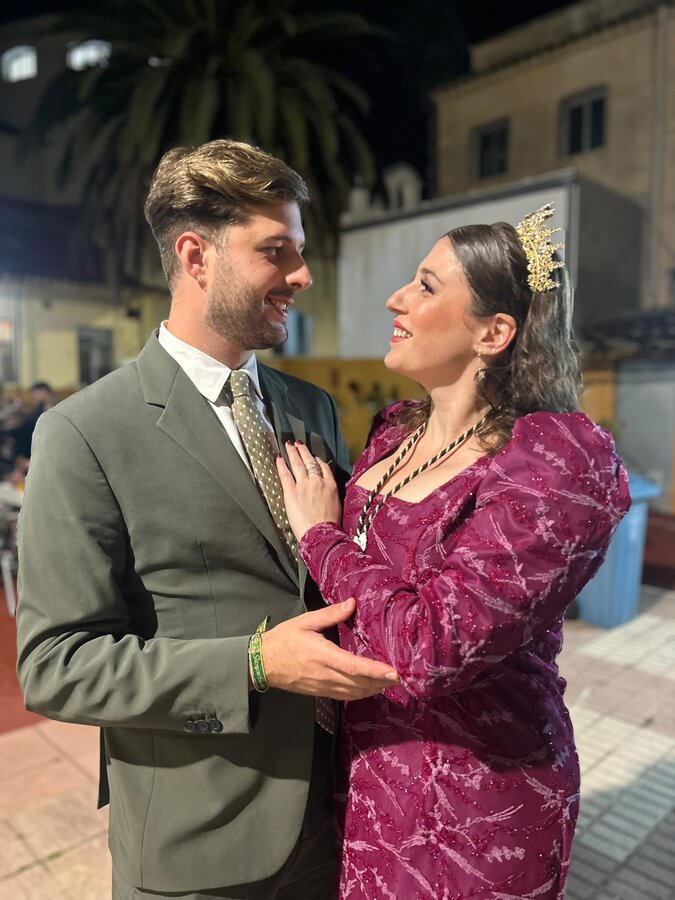 Juanma y Espe