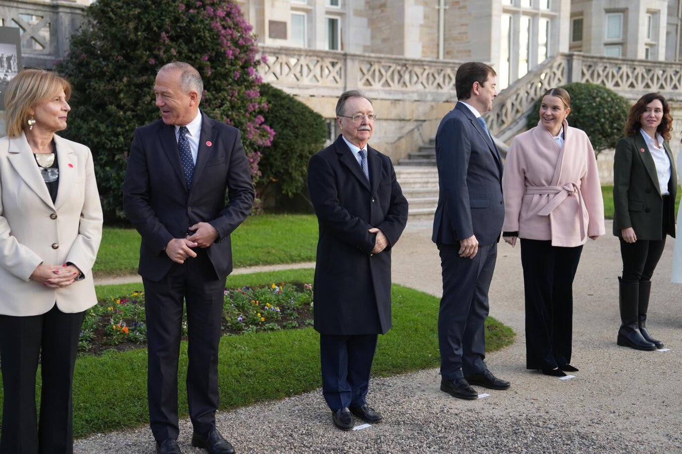 27 º Conferencia de presidentes