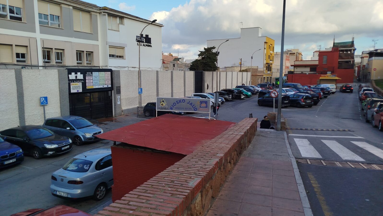 Coches calcinados en Villajovita / S.I