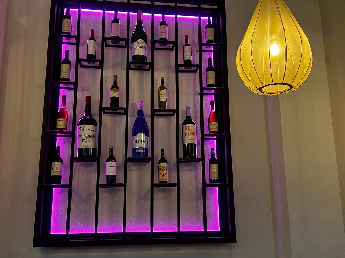 Restaurante Apolo / M.Zapico