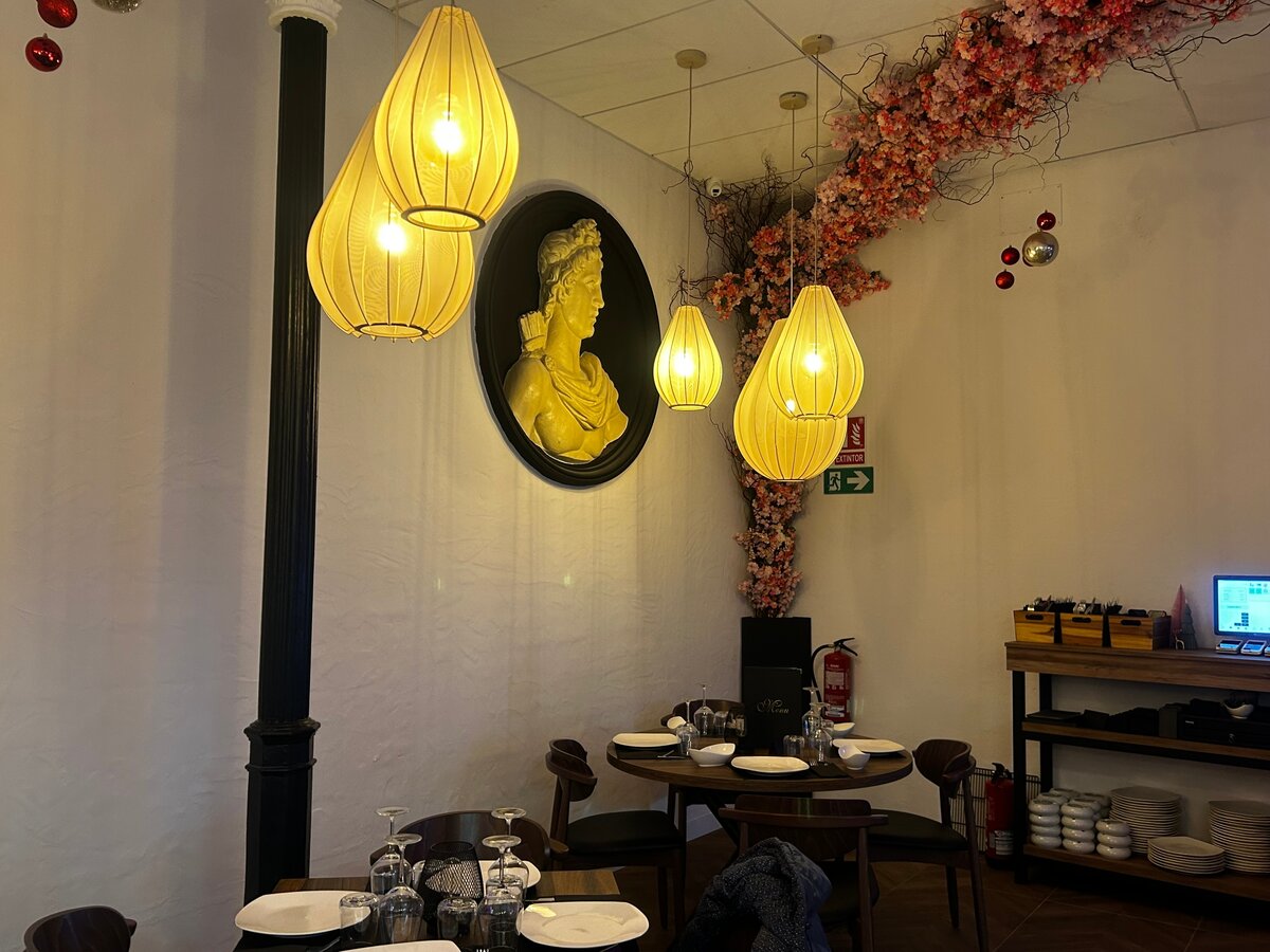 Restaurante Apolo / M.Zapico