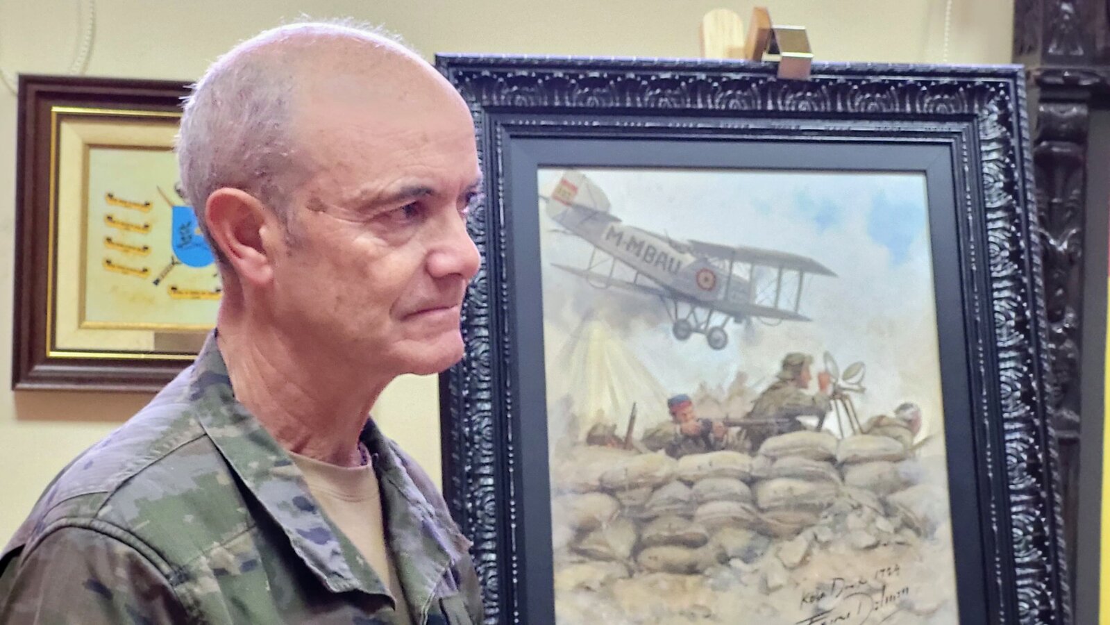 Teniente coronel Antonio Ruiz