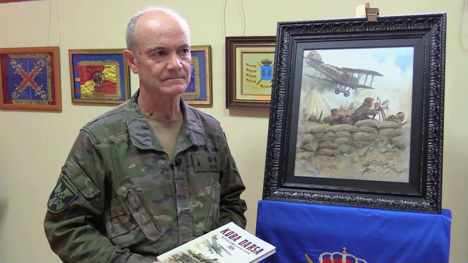 Teniente coronel Antonio Ruiz