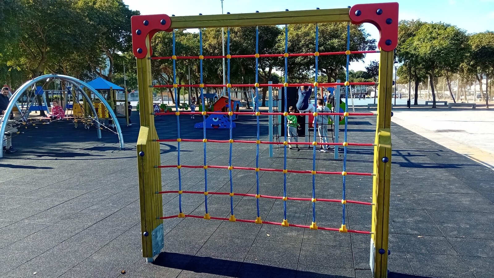 Parque Juan Carlos I