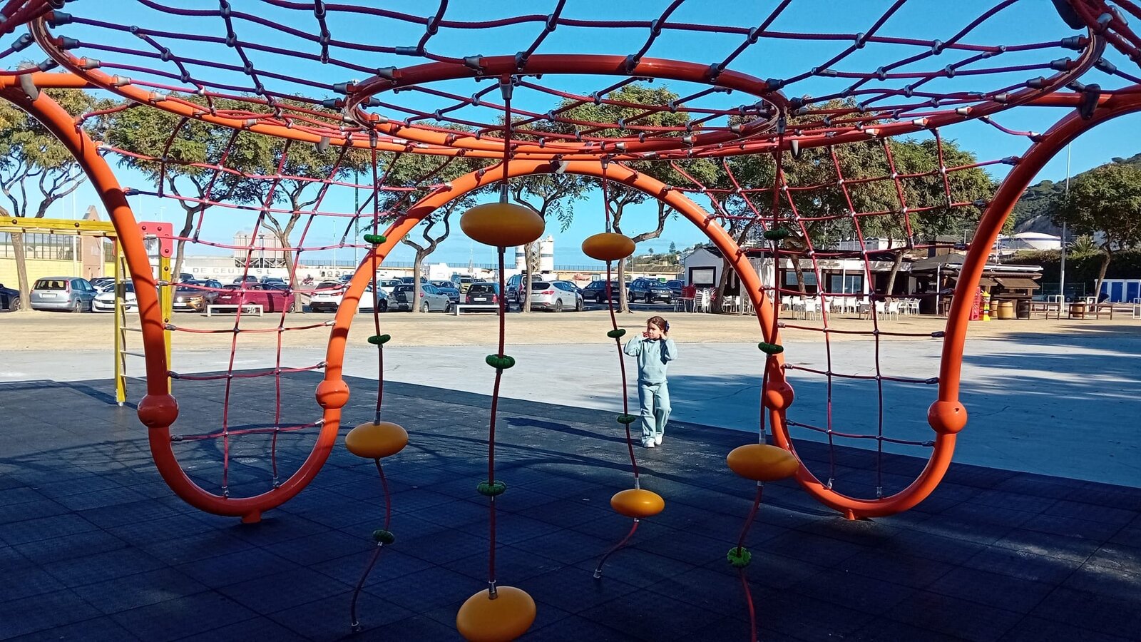 Parque Juan Carlos I