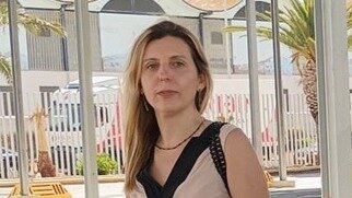 Cristina Zafra, directora general de Medioambiente