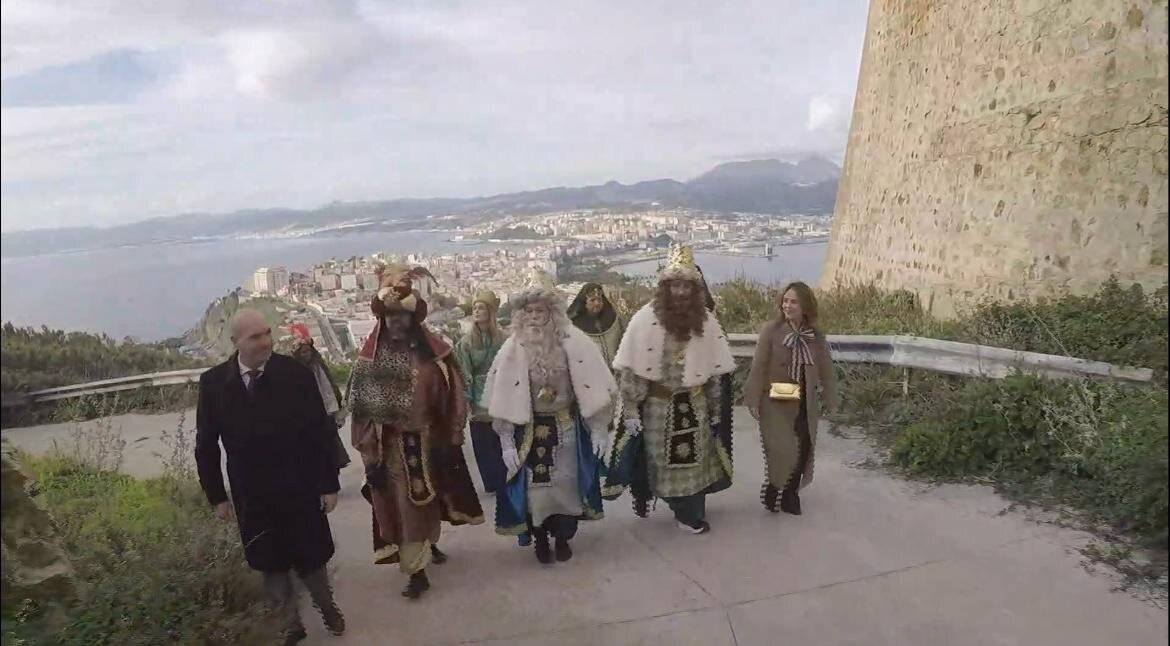 reyes magos monte hacho