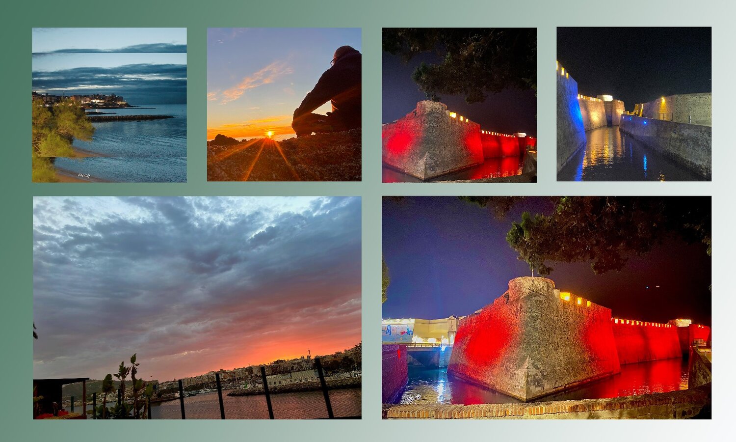 exposición 'Ceuta, Perla del Mediterráneo'