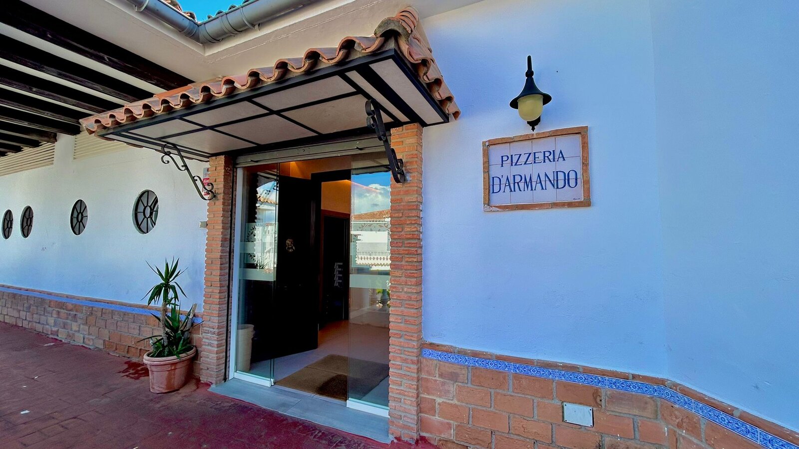 Pizzería D'Armando / E.A.