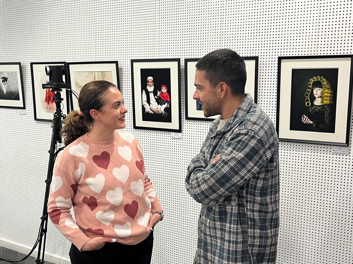 Alejandro Varo Presentación