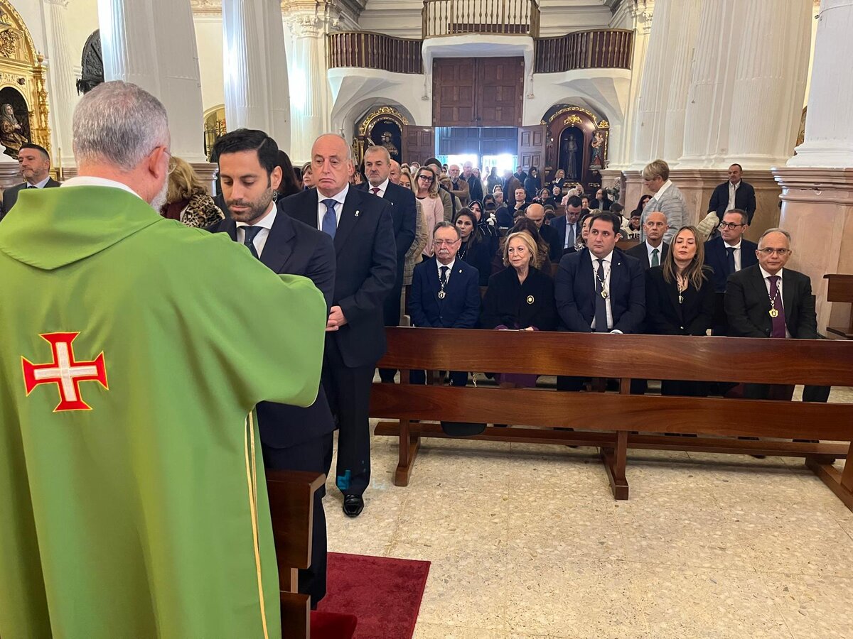 Voto de Gracias a la Patrona
