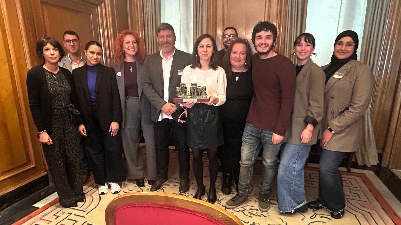Ceuta Ya! presenta en el Congreso una PNL para reparar la pérdida de los apellidos musulmanes durante la regularización de los 80