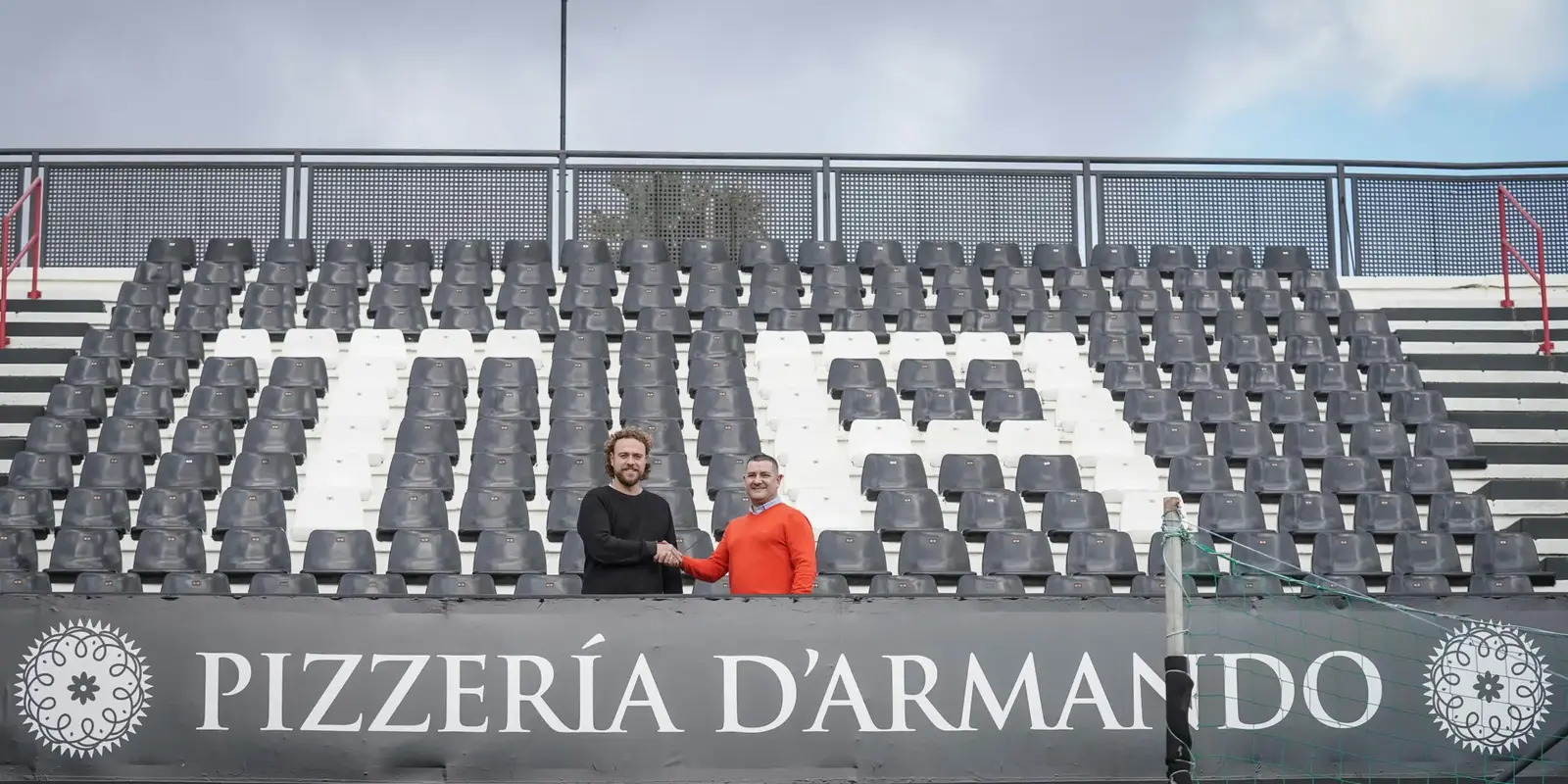 D'Armando se convierte en patrocinador oficial de la AD Ceuta CF