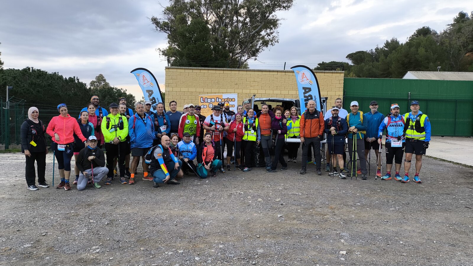 IV Travesía Sierra Cimera