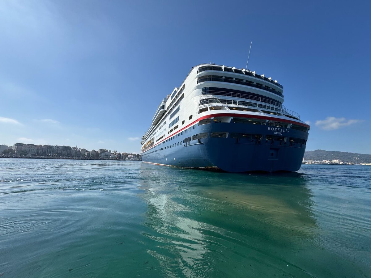 Crucero ‘Borealis’