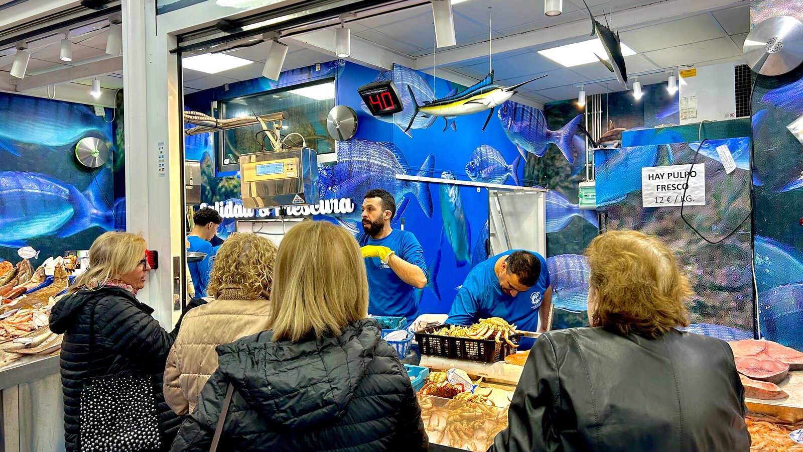 Pescadería Younes