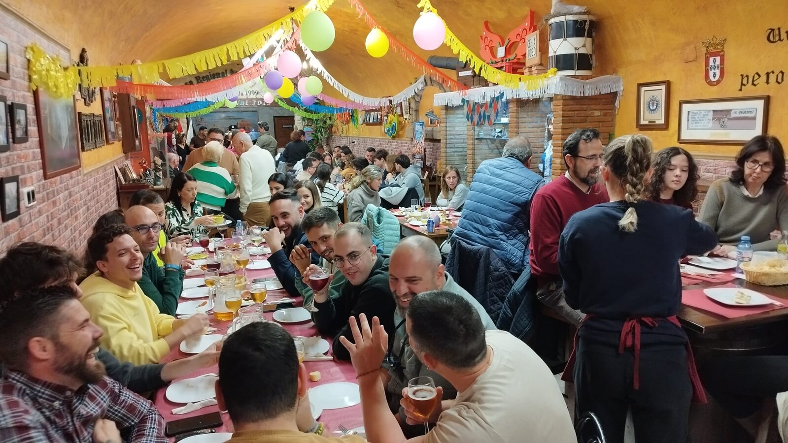 entierro de la Caballa