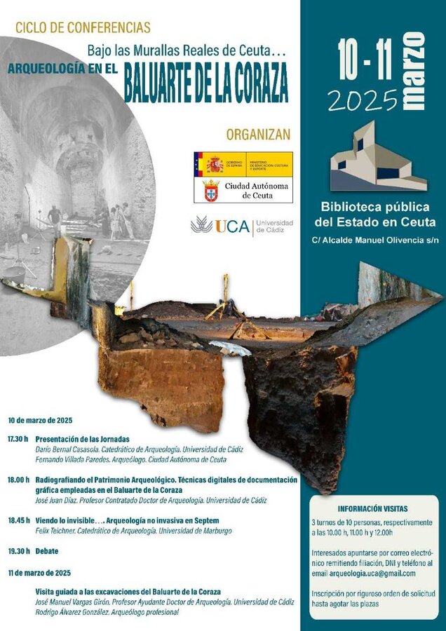 cartel baluarte