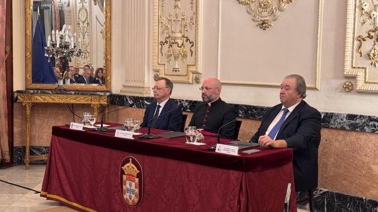 Presentación Semana Santa 2025 / E.A.
