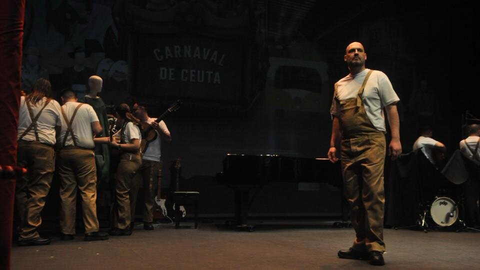 pregón de Carnaval