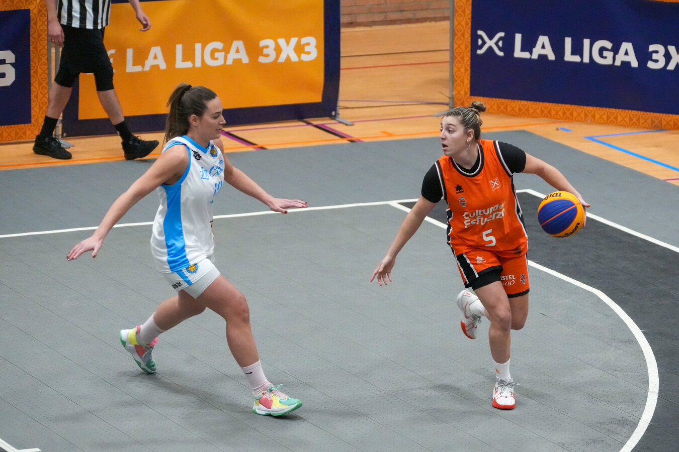 Liga 3x3 Femenina
