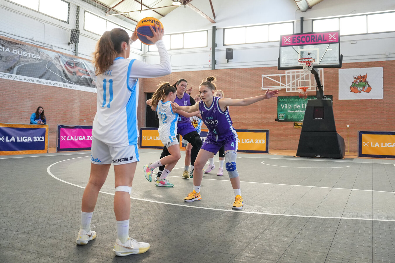Liga 3x3 Femenina