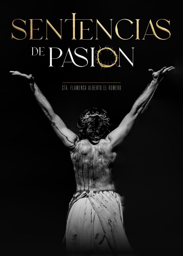 Cartel Sentencias de Pasión