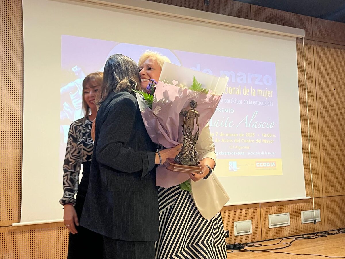 premio Maite Alassio 2025