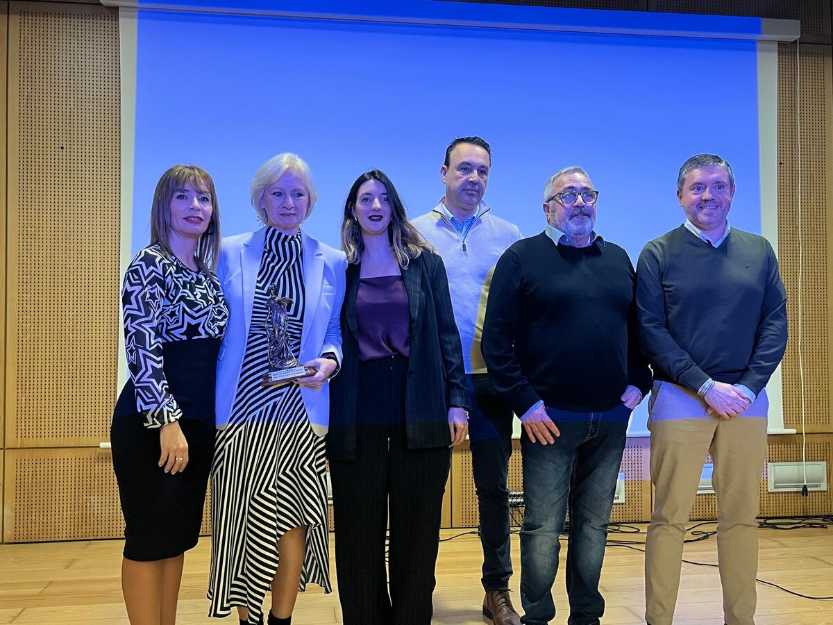 premio Maite Alassio 2025