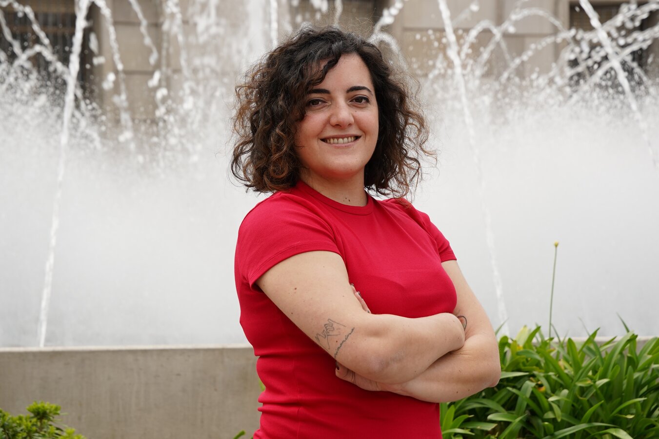 entrevista verónica Rodriguez, piloto