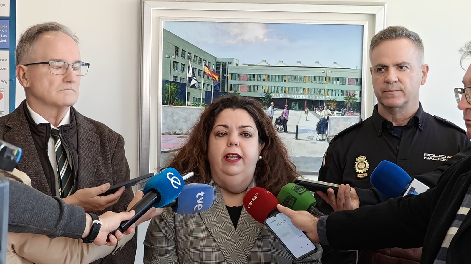 Cristina Pérez