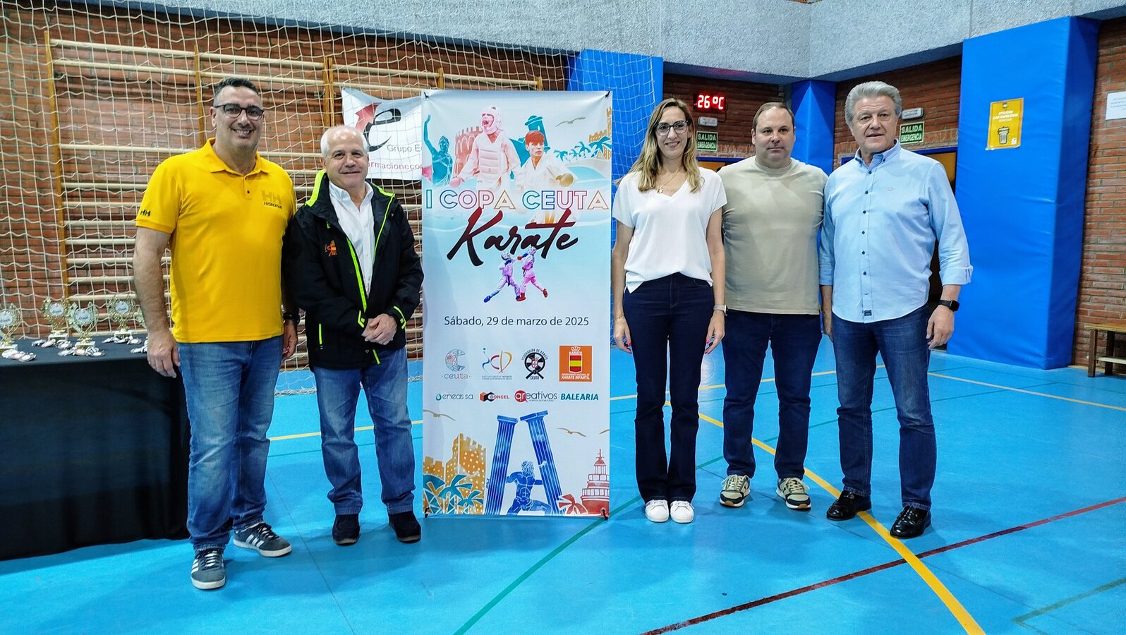 I Copa Ceuta