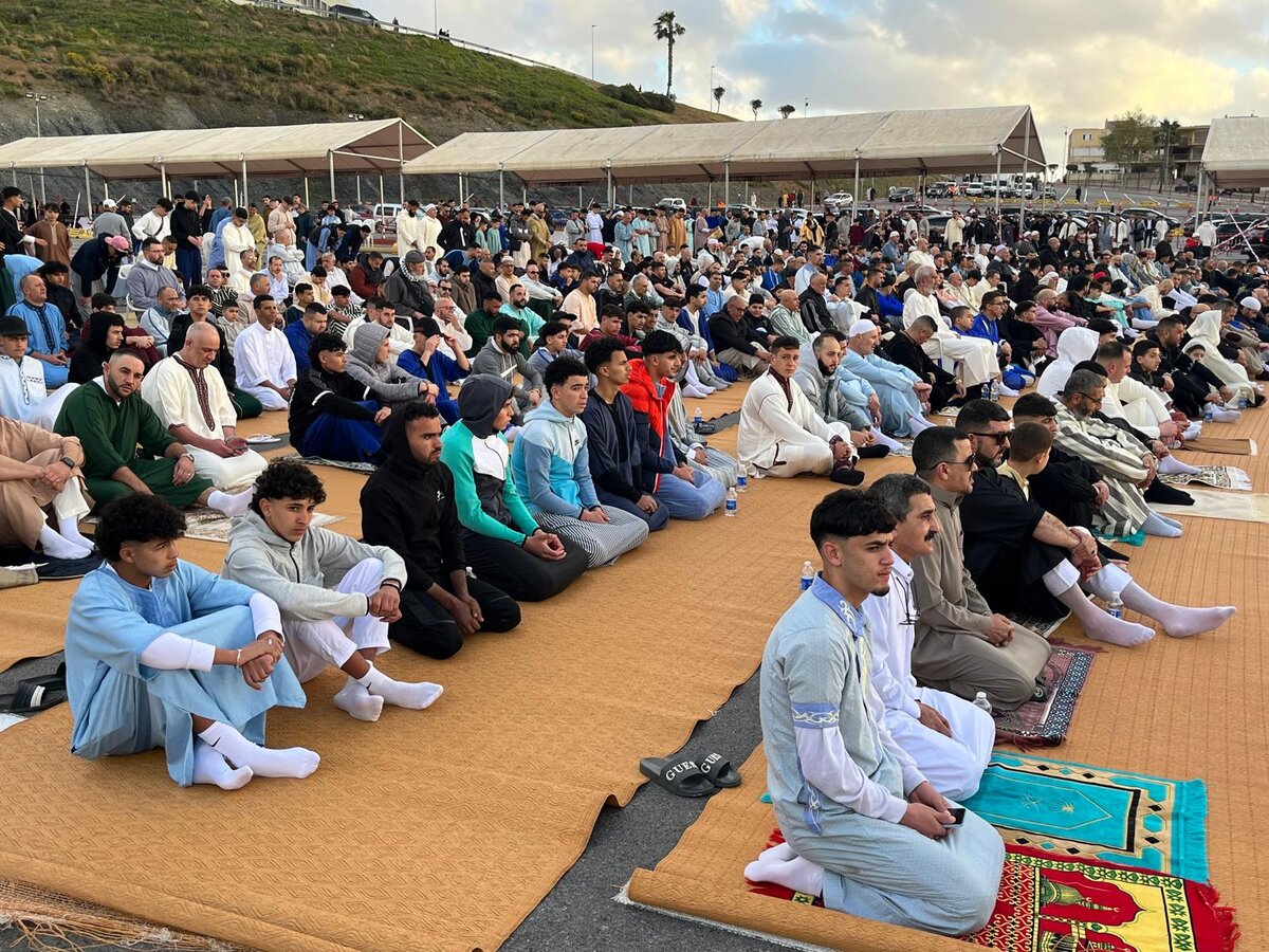 rezo fin del ramadan