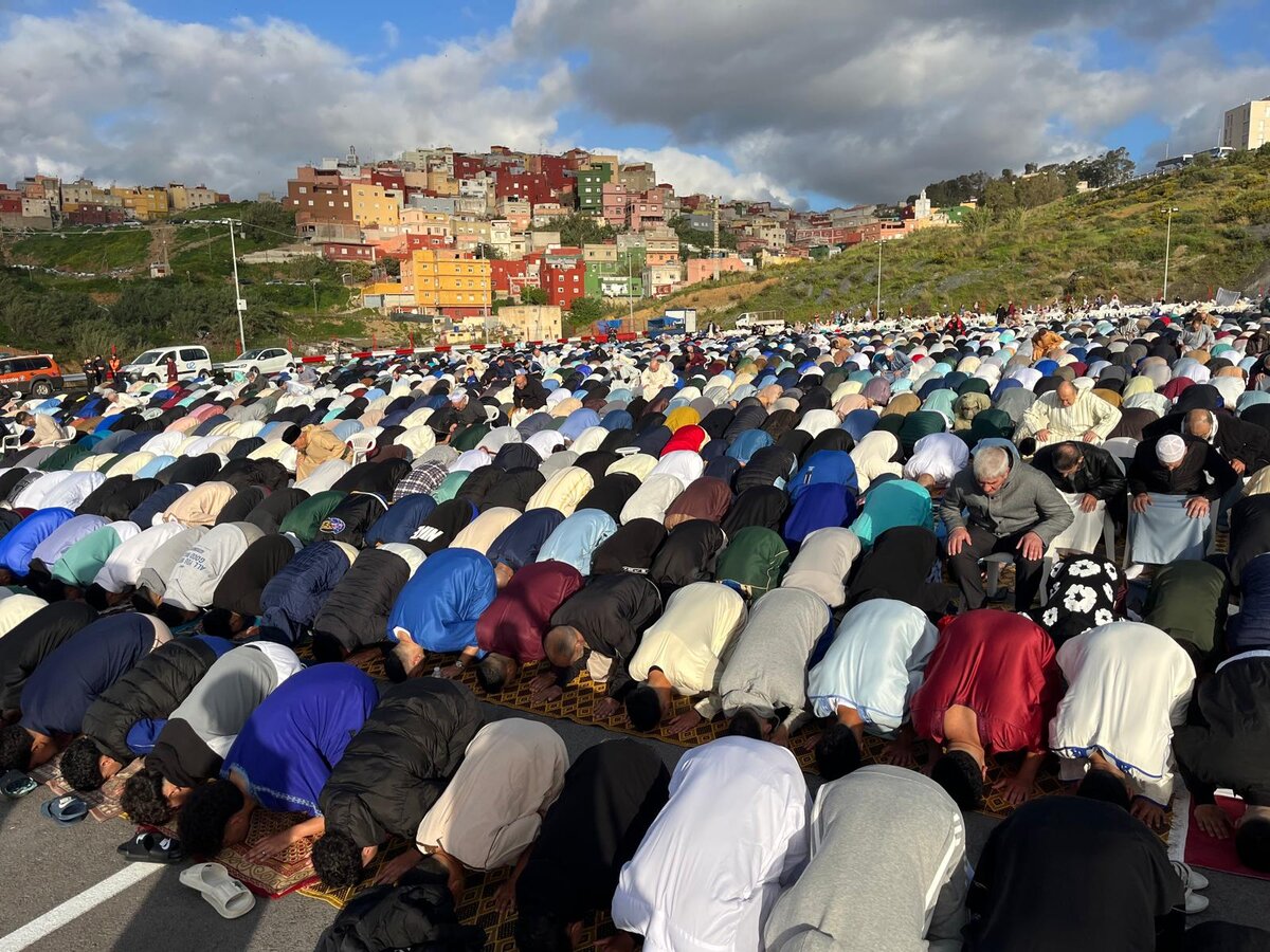 rezo fin del ramadan
