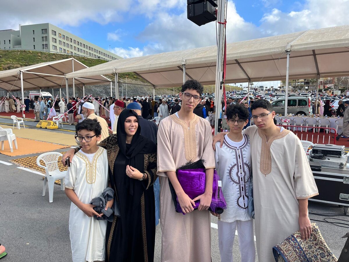 rezo fin del ramadan