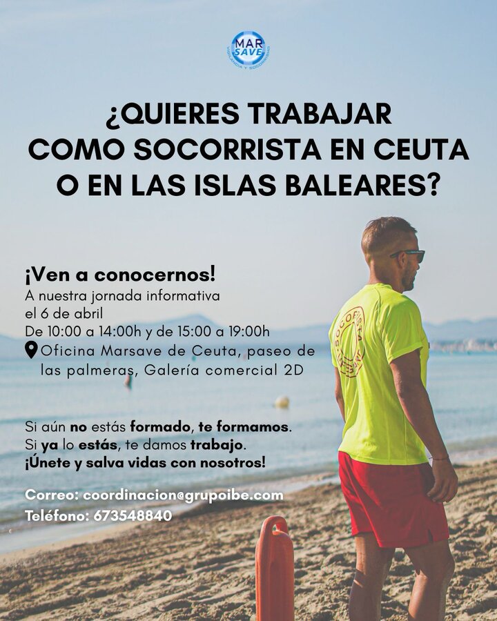 marsave socorrista