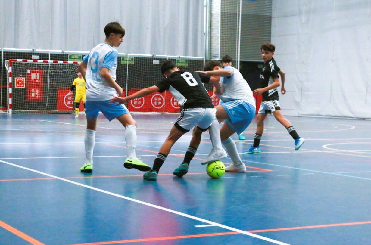 federación futbol
