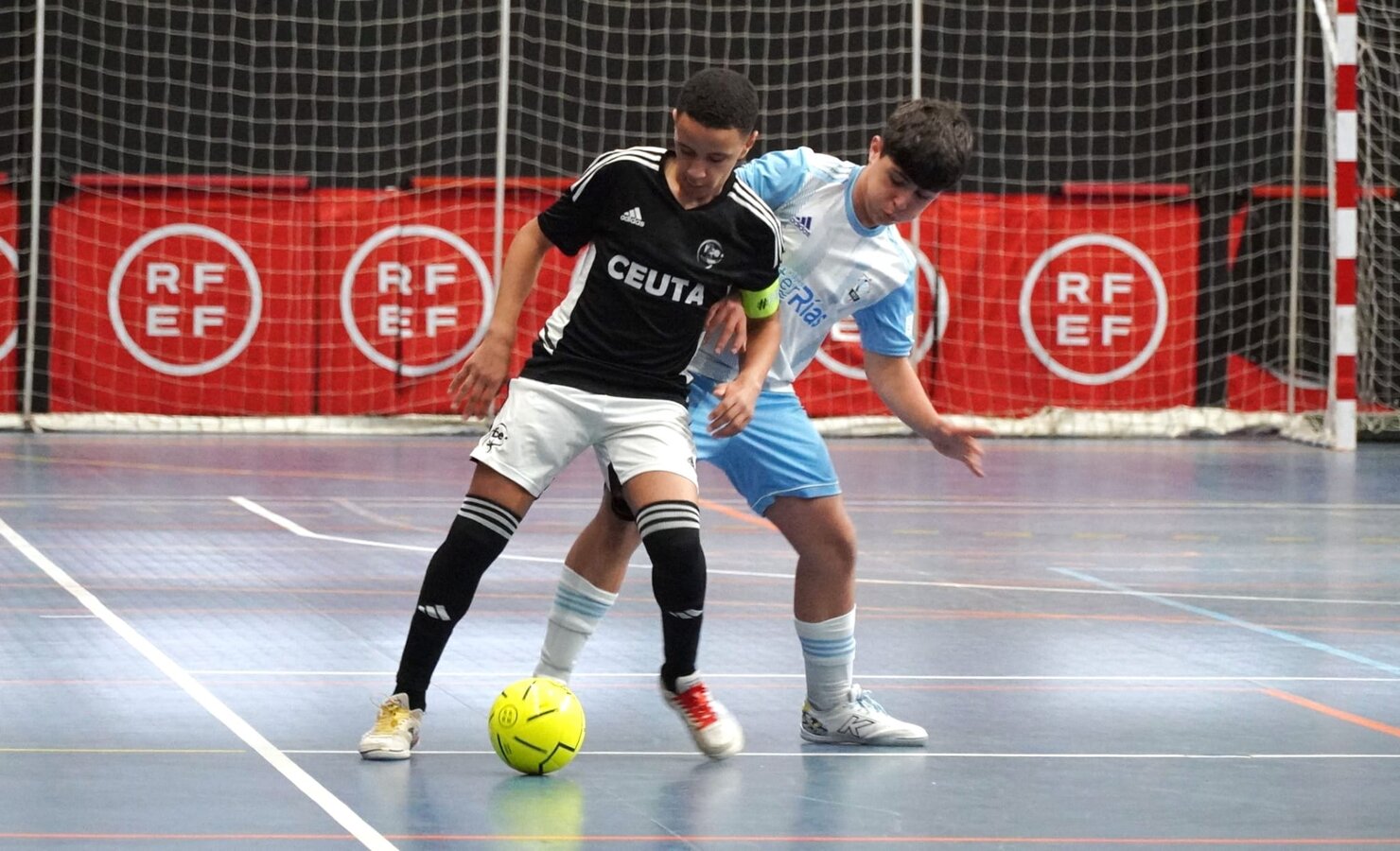 federación futbol