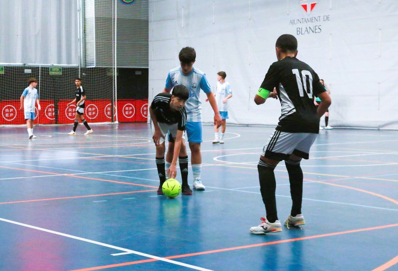 federación futbol