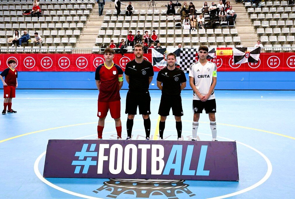 selecciones de ceuta