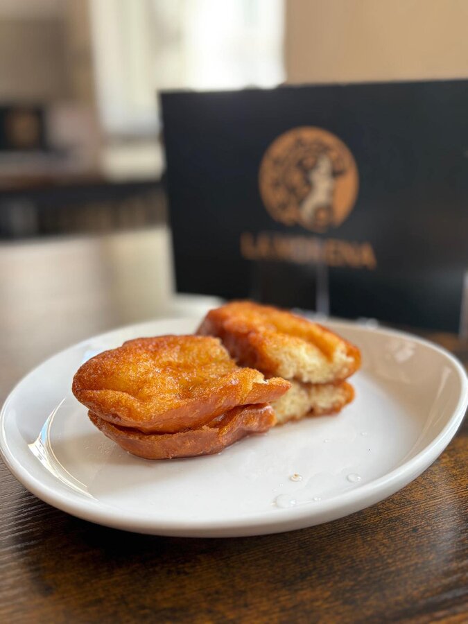 Torrijas La Morena