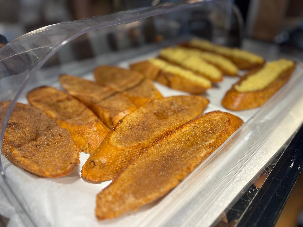 torrijas granier