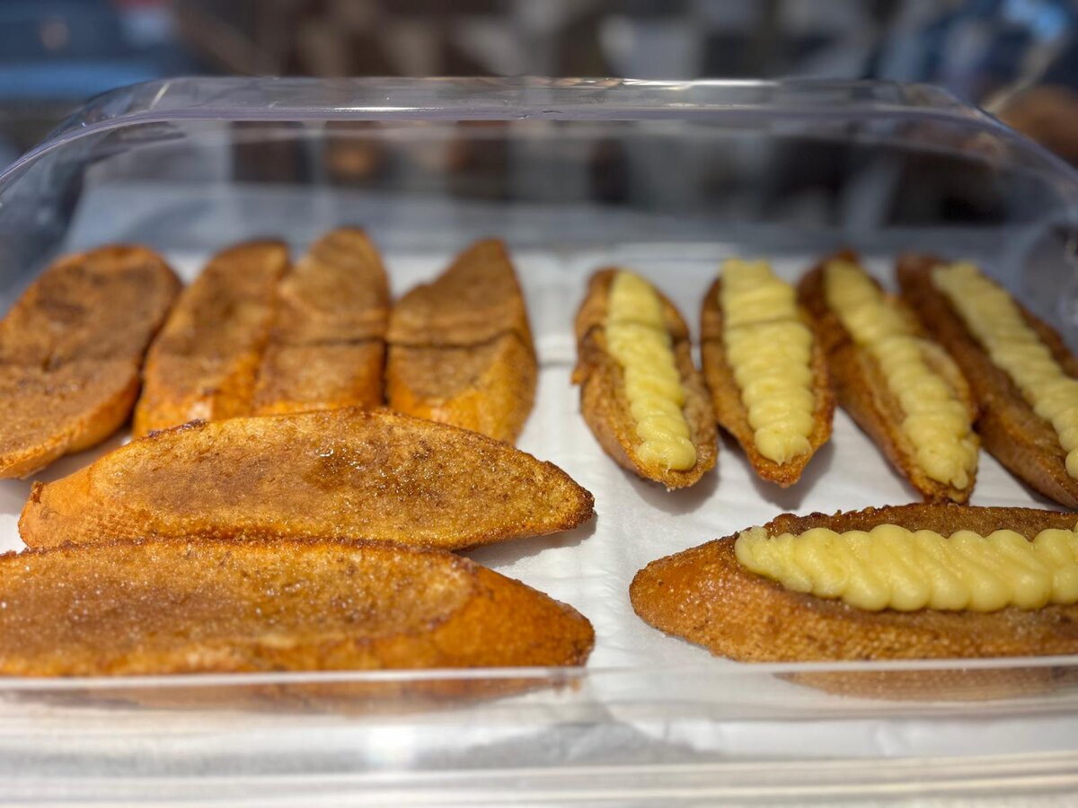 torrijas granier