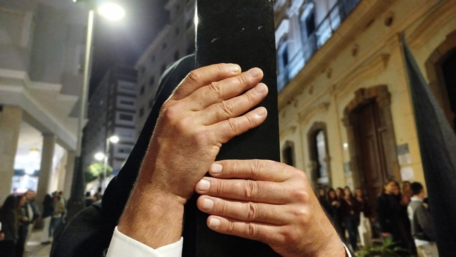 Descendimiento, silencio, semana santa