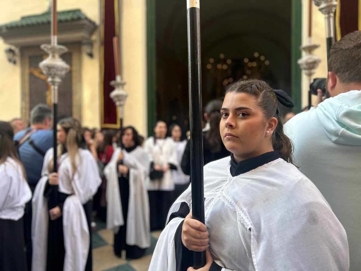 Los Remedios Semana Santa 2025