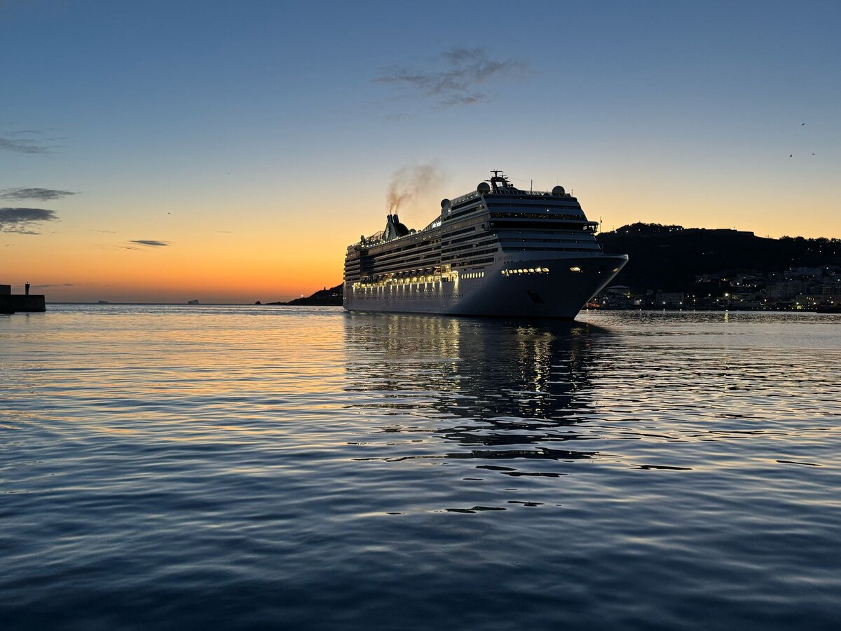Crucero MSC Musica / C.A.