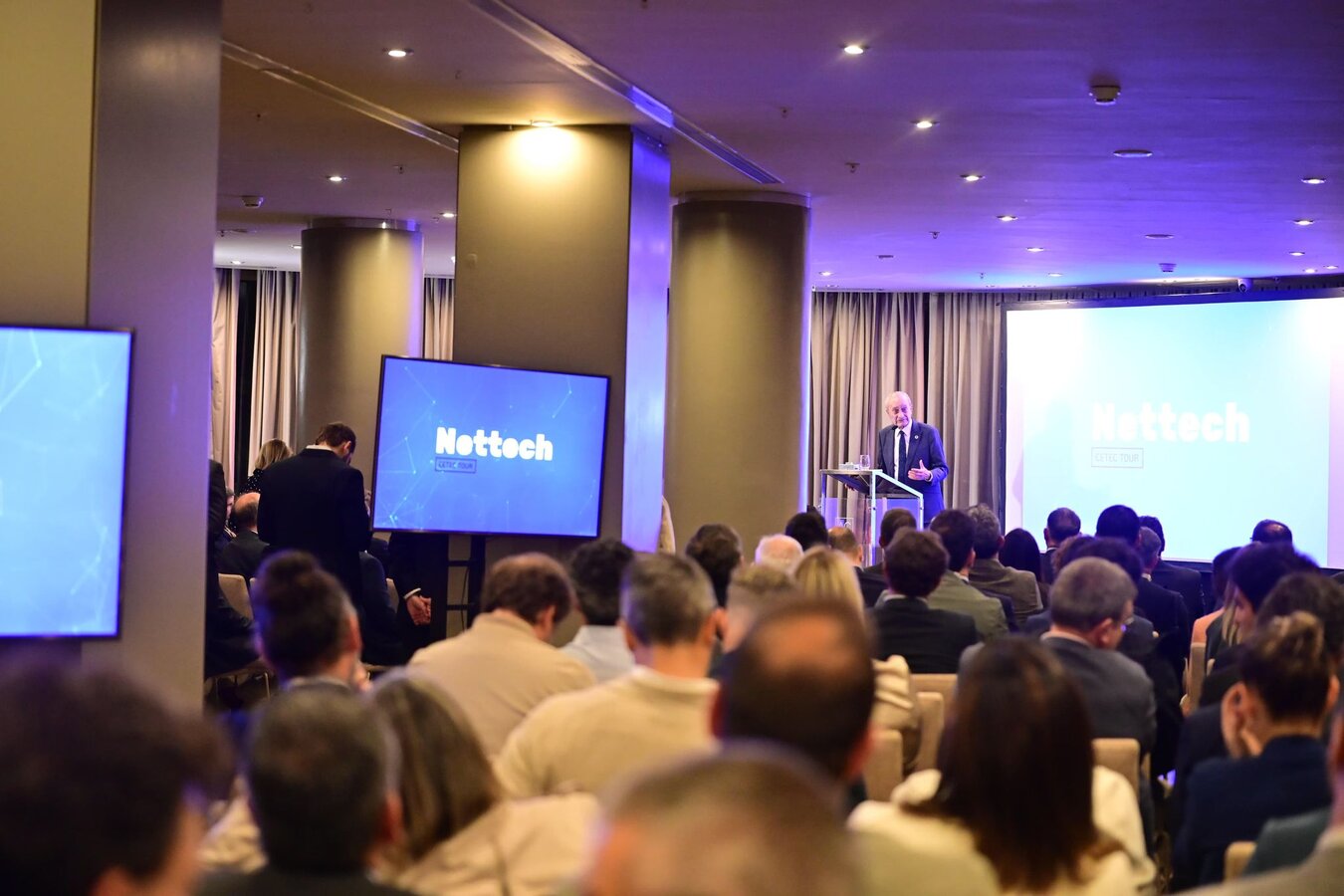 evento Nettech