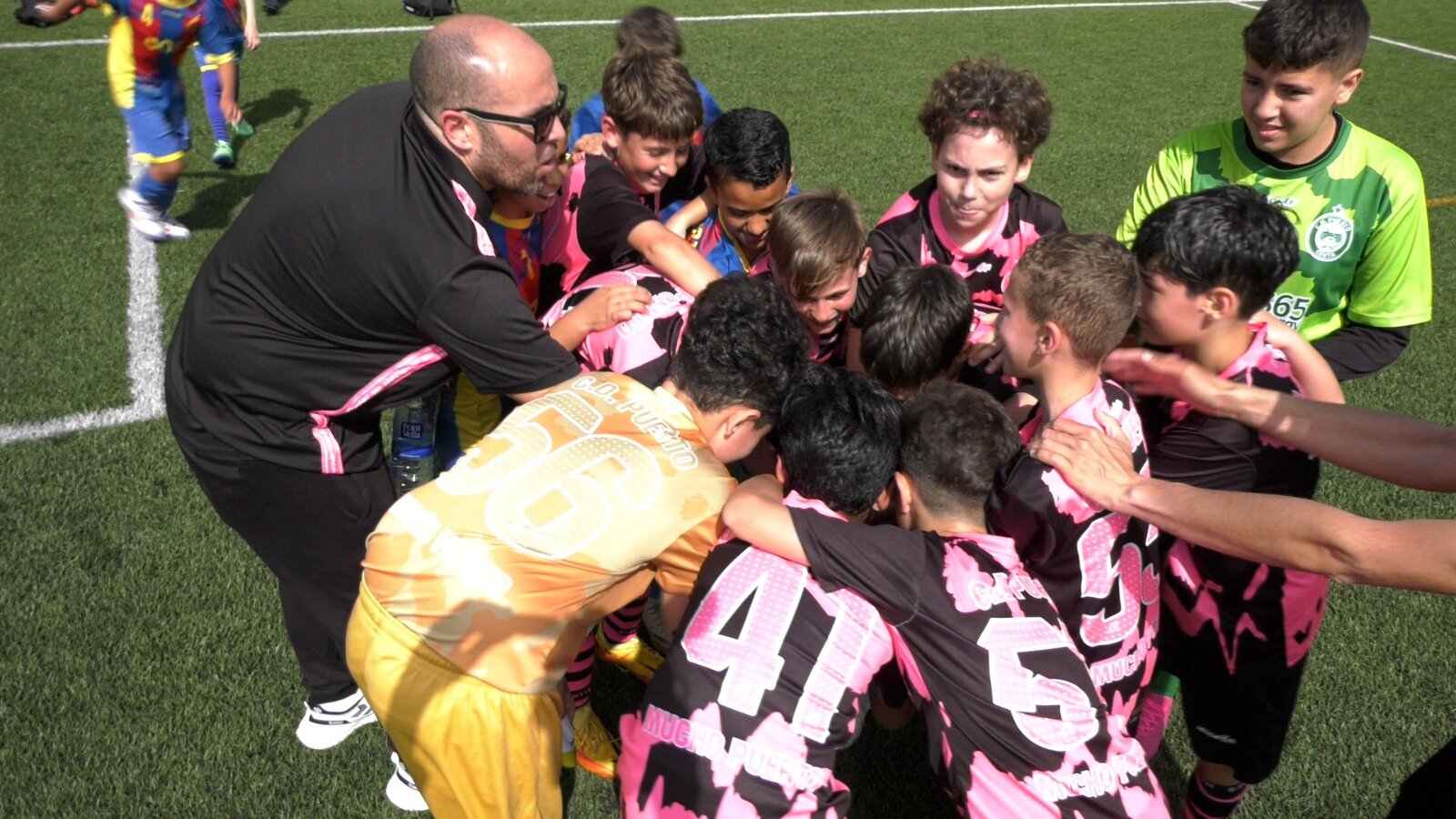 alevin futbol