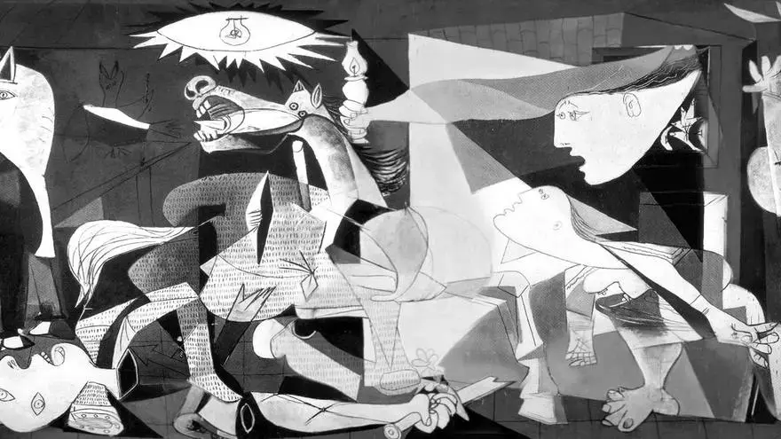 El Guernica de Picasso