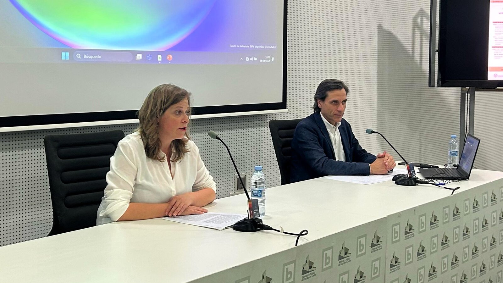 Ponencia de David Chao